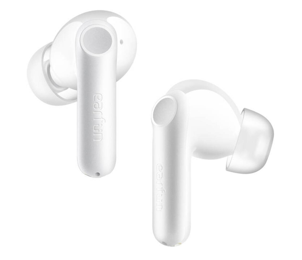 EarFun Air life Białe TW205W - 1300959 - zdjęcie 2